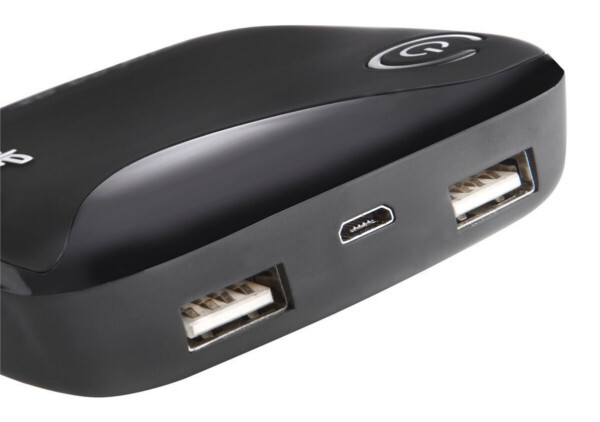 Veho Pebble Explorer 8400mAh Dual Port