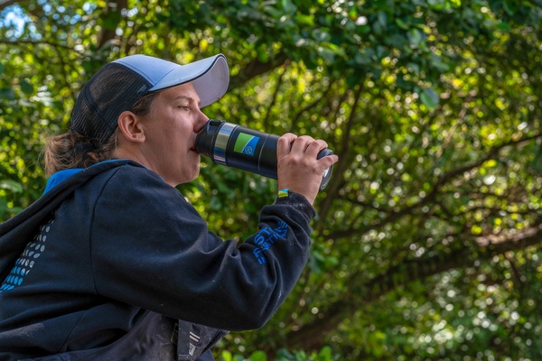 Preston Travel Flask 500 ml – Botella Térmica