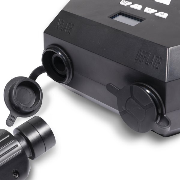 Nash Boat Life Elektrische Luftpumpe