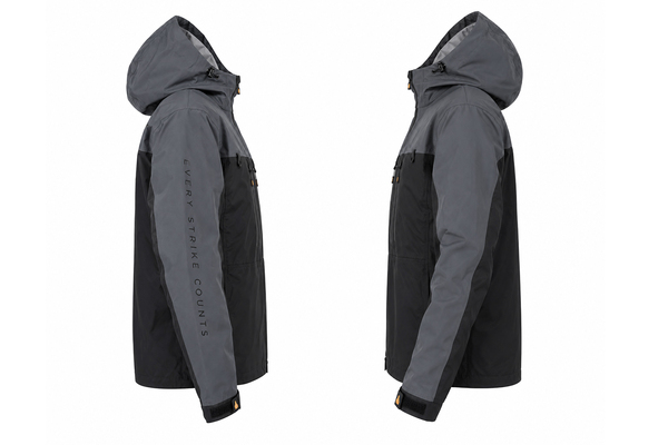 Grayton RG-PRO Wading Jacket Waadjas