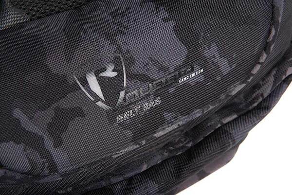 Fox Rage Camo Voyager Belt Bag (Incl. Tacklebox)
