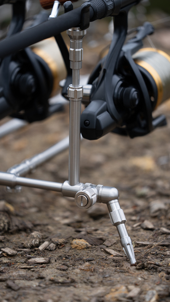 Solar P1 Croc Soporte Rod pod de Base ancha