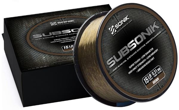 Sonik Subsonik - Braun