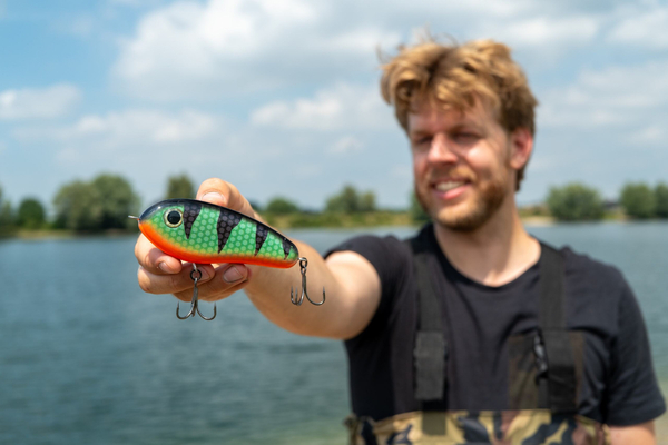 Ultimate Rascal Jerk 11.5cm (60g) Jerkbait Hundimiento Lento