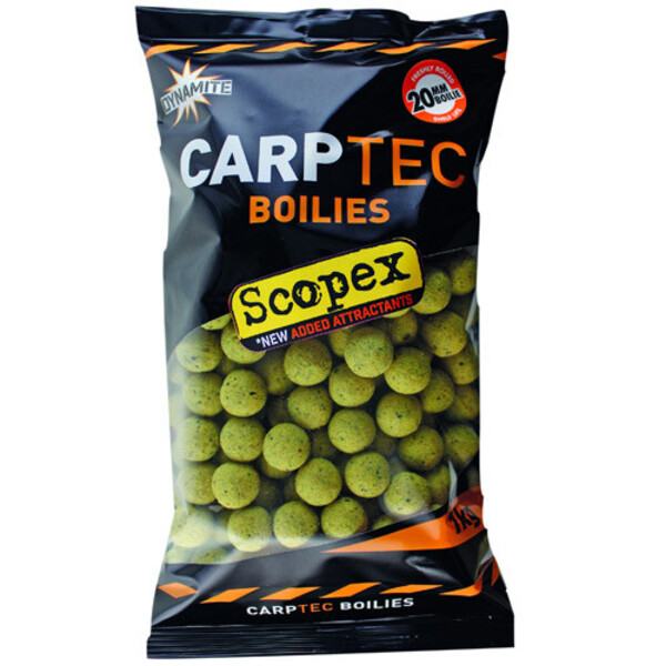 Dynamite Baits CarpTec Boilies 15mm (1kg)