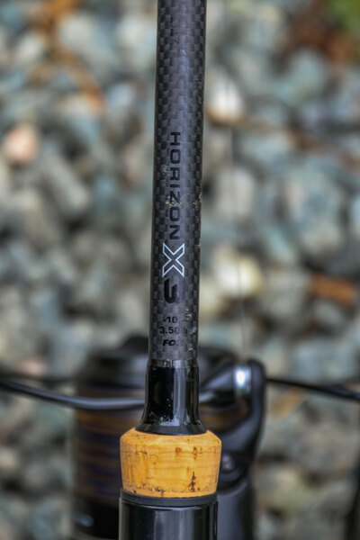 Carp Rod Fox Horizon X3 10ft 3.5lb TC Cork Handle