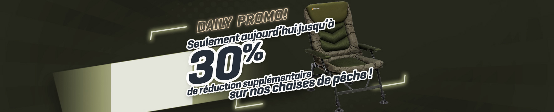 Topbanner: Tot 30% Stoelen