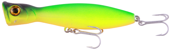 Surface Popper 10cm - Fluo Green