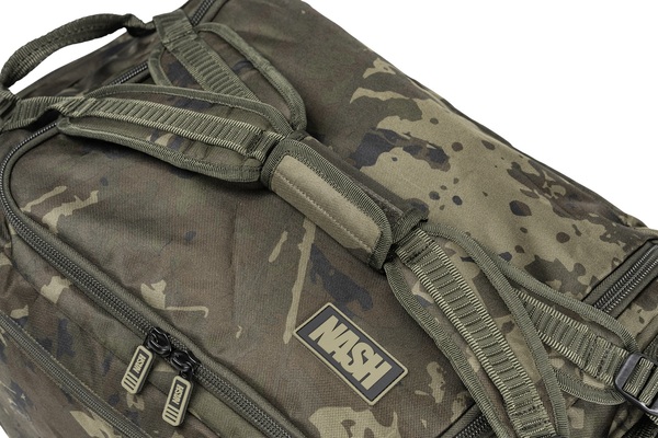 Nash Subterfuge Duffel Bag Plecak/Torba