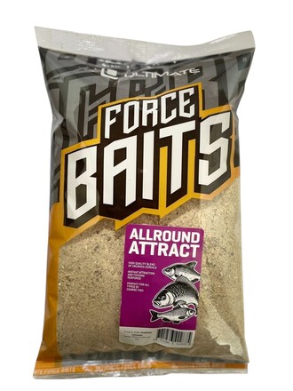 Ultimate Force Baits Groundbait Allround Attract (10kg)