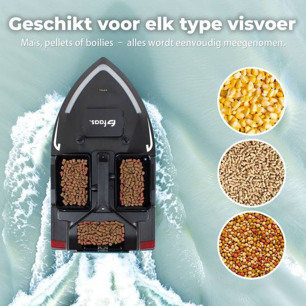 Faas Barco de Cebado T60