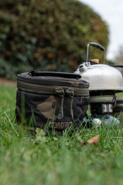 Korda Compac Stove Bag Dark Kamo