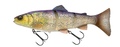 Savage Gear 3D Line Thru Trout Swimbait 40cm (712g) - Color CL Blue Trout