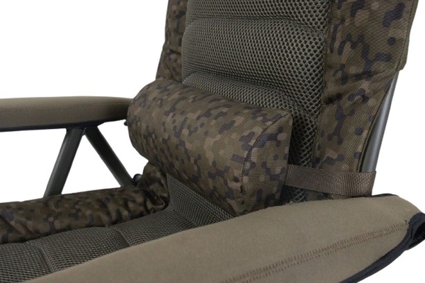 Solar SP C-Tech Recliner Chair Karperstoel