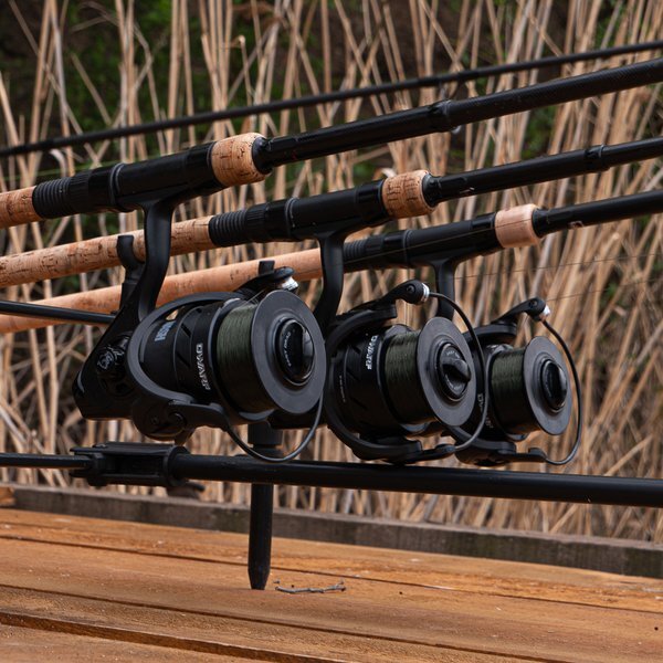 Nash Dwarf Big Pit Compact 6000 Karpfenrolle