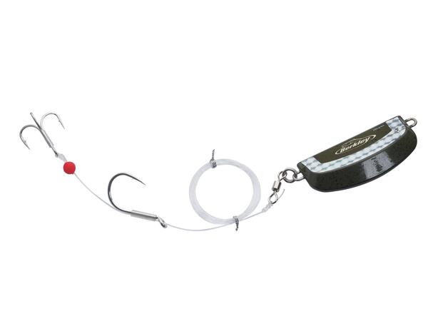 Berkley Baitfish Rigs Meeres Vorfächer - Green Pumpkin