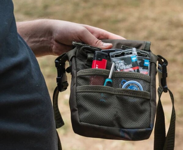 Nash Scope Riñonera/Bandolera de Seguridad