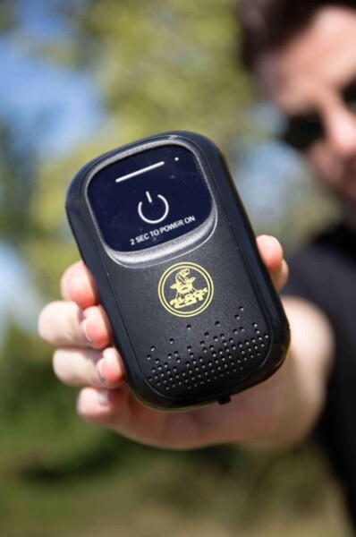 Black Cat Silent Bait Aerator (Oxygen pump for baitfish)