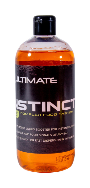 Ultimate Instinct CFS Liquid Booster Peach & Pepper (500ml)
