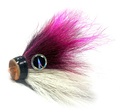VMC Baby Mustache Shallow Jig (14g) - Pink