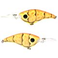 River7 R7 MDR Señuelo 7.5cm (19 g) - Orange Craw