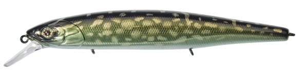 Illex Mag Squad 128 SP Plug 12.8cm (21g) - UV Northern Pike