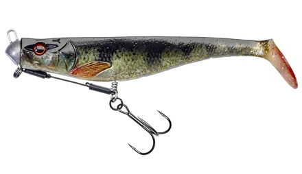 Jackall Dexter Shad 150 Tip Up Shad 15cm (30.5g) Yp