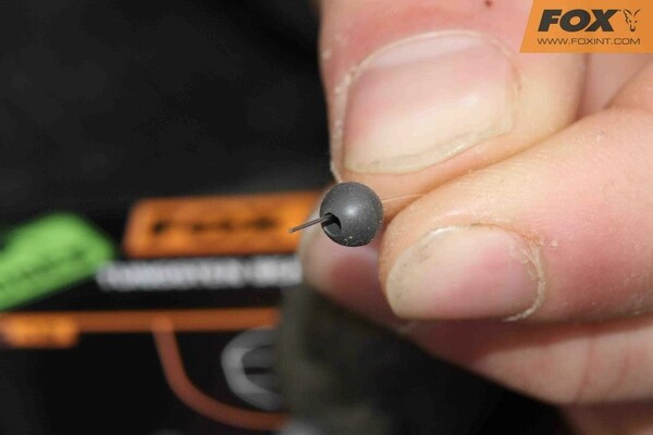 Fox Tungsten Beads