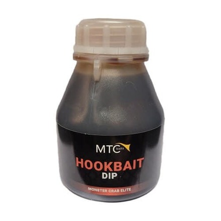 MTC Baits Hookbait Dip Monster Crab Elite (250ml)