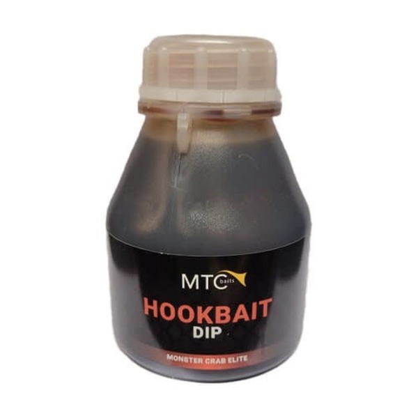 MTC Baits Hookbait Dip Monster Crab Elite (250ml)