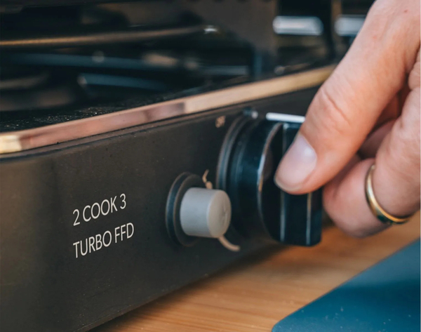 CADAC 2 Cook Turbo FFD Deluxe