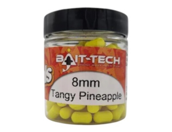 Bait-Tech Criticals 8mm Wafters (50ml)