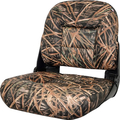 Tempress NaviStyle Low-Back Bootstoel Mossy Oak Shadow-Grass Vinyl 