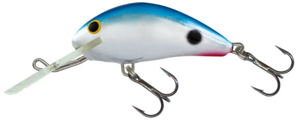 Salmo Hornet 3,5cm (14 Optionen) - Red Tail Shiner