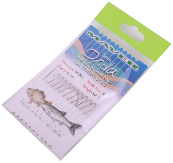 Maver Serie Onda Vorfächer