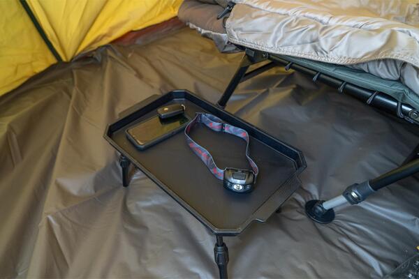 Ultimate Nightfishing Carp Set