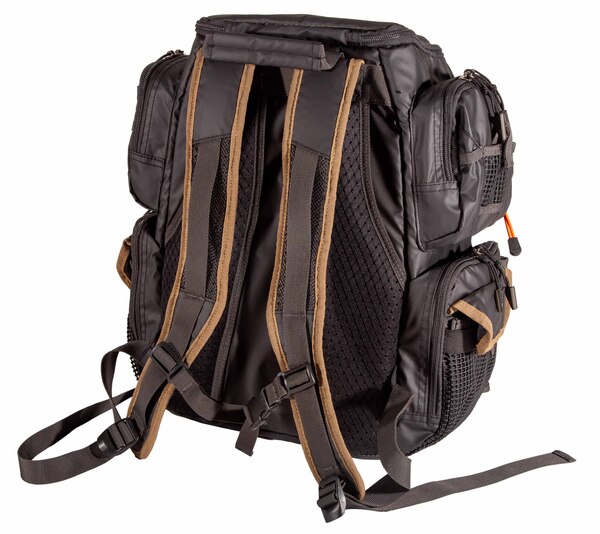 Grayton Tough Gear Mission Backpack (Incl. 4 Pudełka)