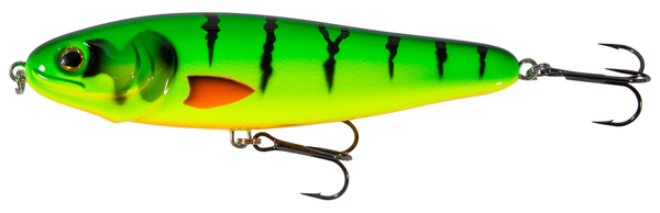 Ultimate Showdown Jerk 15cm (72g) Sinking Jerkbait - Firetiger