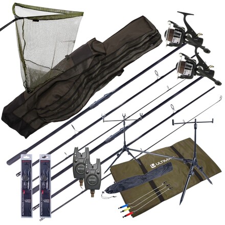Ultimate Complete Carp Set
