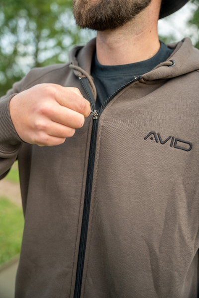 Avid Compound Zip Hoodie