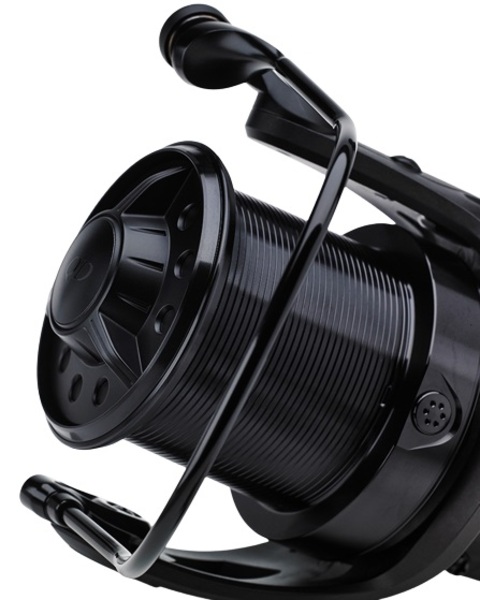 Daiwa 17 Basia 45 SLD QD Big Pit Karpermolen