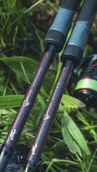 Fox Rage Warrior Shad & Spin Caña Spinning 2,1 m (20-60 g)