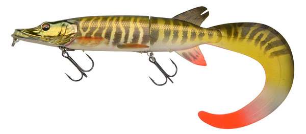 Savage Gear 3D Hybrid Pike Hybrid Swimbait 25cm (100g) - Pike 