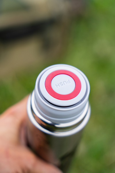 Korum Classic 500ml Thermos Jug Tench