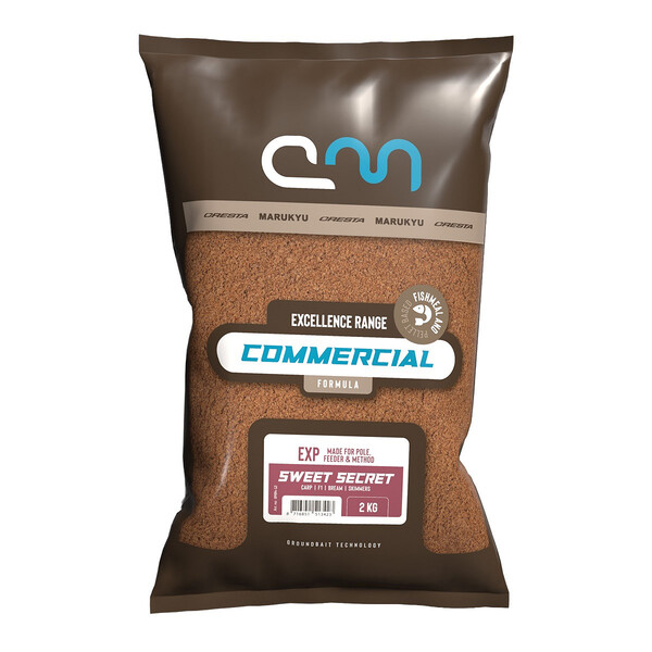 Cresta Marukyu EXP Grundfutter 2kg