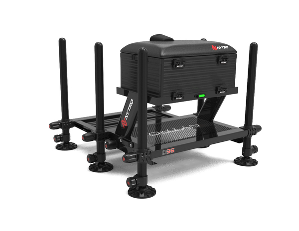 Nytro SLS36 Feeder Station Caja Asiento
