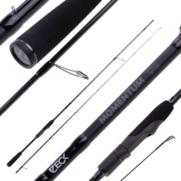 Zeck Momentum Spinhengel ST 235cm (4-28g)
