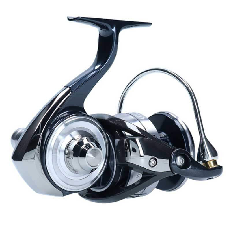 Moulinet De Pêche Daiwa 21 Certate SW 5000-XH Occasion - Matériel Japonais