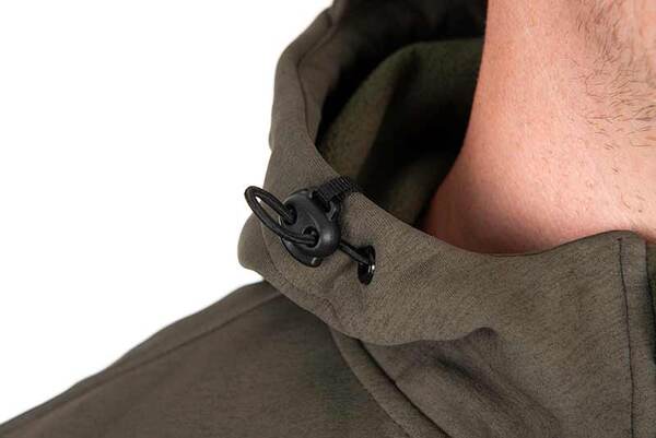 Fox Collection Soft Shell Jacket Green/Black