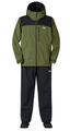 Daiwa RM-Rainsuit DR-3625E Regenpak Olive